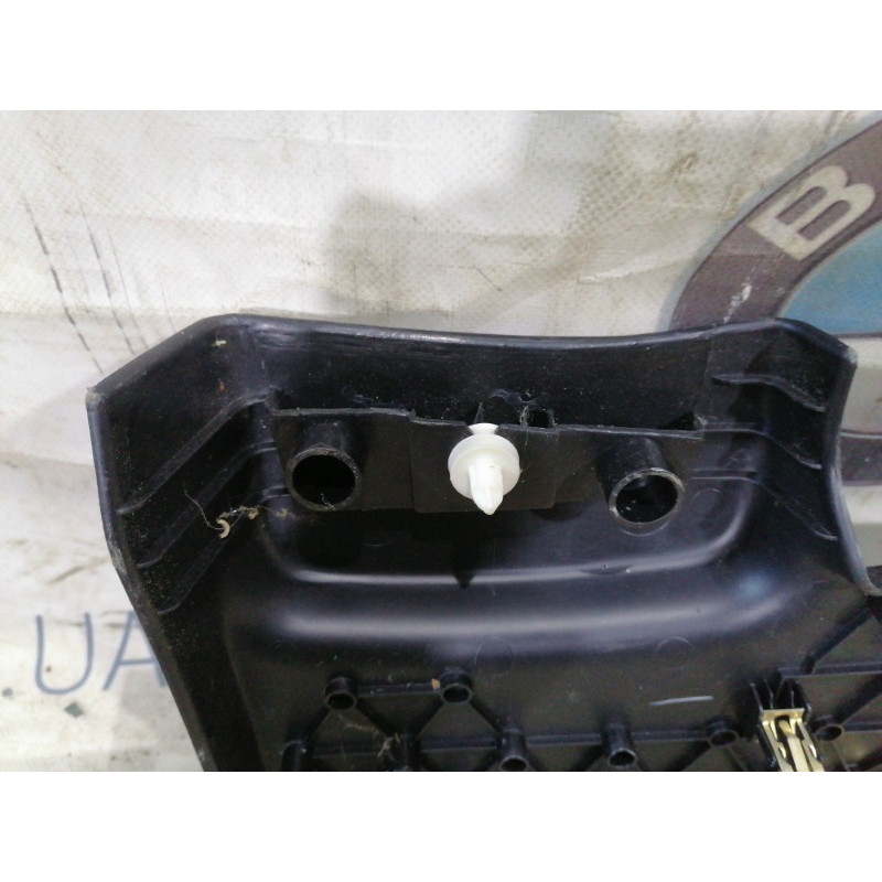 Накладка на поріг (кузов і елементи) Dodge Durango WD 2015 5.7 HEMi 1NC84DX9AD