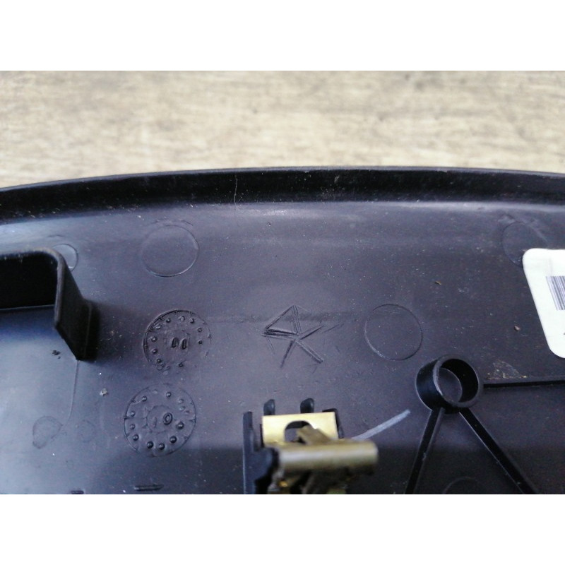 Накладка на поріг (кузов і елементи) Dodge Durango WD 2015 5.7 HEMi 1NC84DX9AD