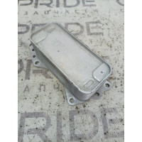 Теплообменник масляного фильтра