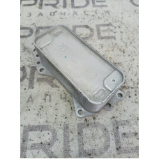 Теплообменник масляного фильтра