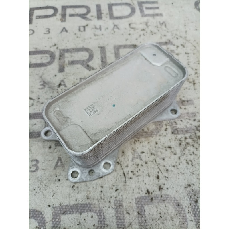 Теплообменник масляного фильтра (двигатель и элементы) Dodge Challenger LD 6790424411a3