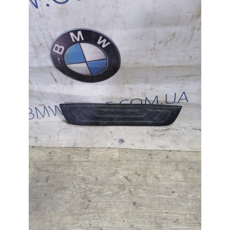 Накладка на порог (кузов и элементы) KIA Sorento UM 2013 2.4 858922p000