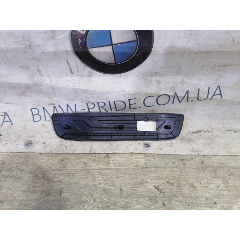 Накладка на порог (кузов и элементы) KIA Sorento UM 2013 2.4 858922p000