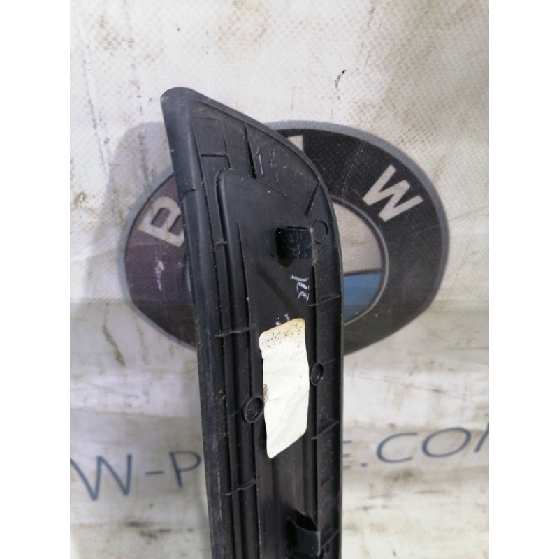 Накладка на порог (кузов и элементы) KIA Sorento UM 2013 2.4 858922p000