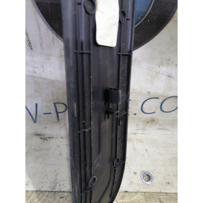 Накладка на порог (кузов и элементы) KIA Sorento UM 2013 2.4 858922p000