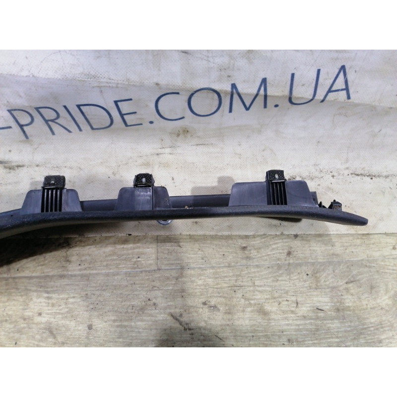 Накладка на порог (кузов и элементы) KIA Sorento UM 2013 2.4 858752p000va