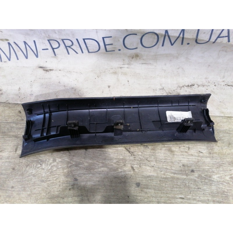 Накладка на порог (кузов и элементы) KIA Sorento UM 2013 2.4 858752p000va