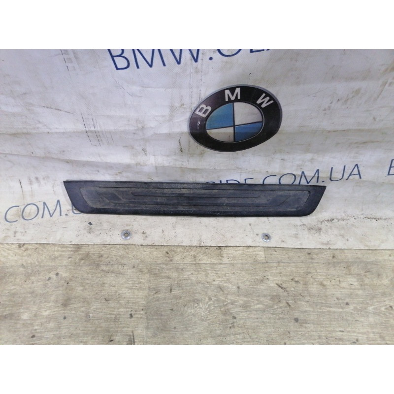 Накладка на порог (кузов и элементы) KIA Sorento UM 2013 2.4 858822p000