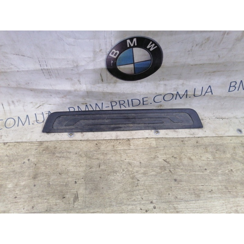 Накладка на порог (кузов и элементы) KIA Sorento UM 2013 2.4 858822p000