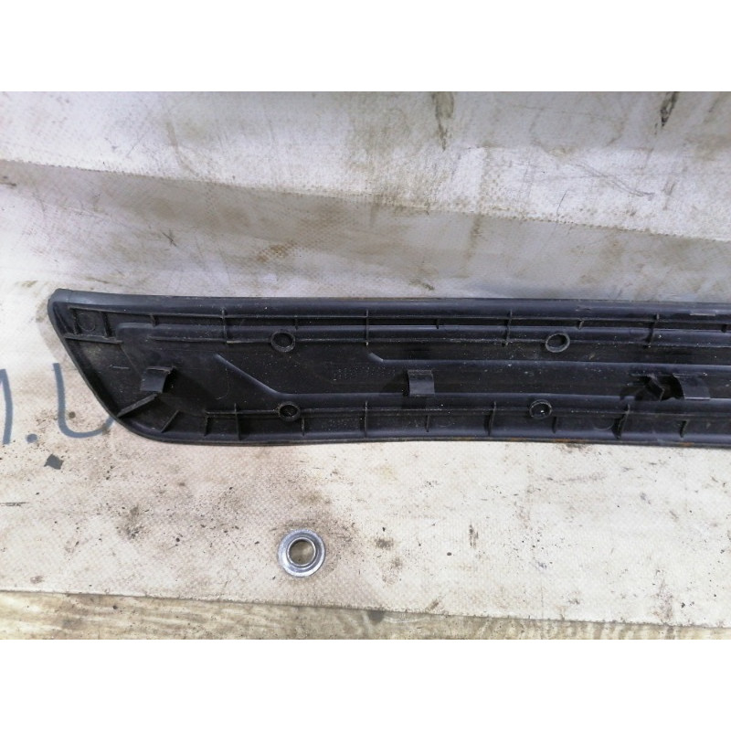 Накладка на порог (кузов и элементы) KIA Sorento UM 2013 2.4 858822p000