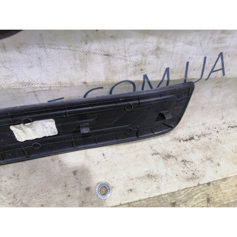 Накладка на порог (кузов и элементы) KIA Sorento UM 2013 2.4 858822p000