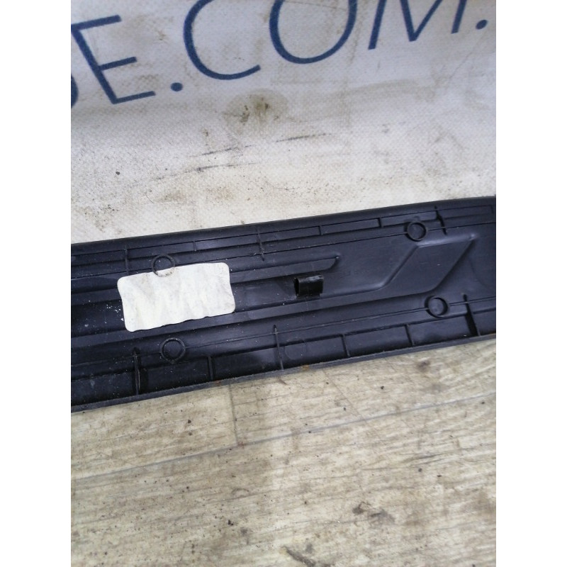 Накладка на порог (кузов и элементы) KIA Sorento UM 2013 2.4 858822p000