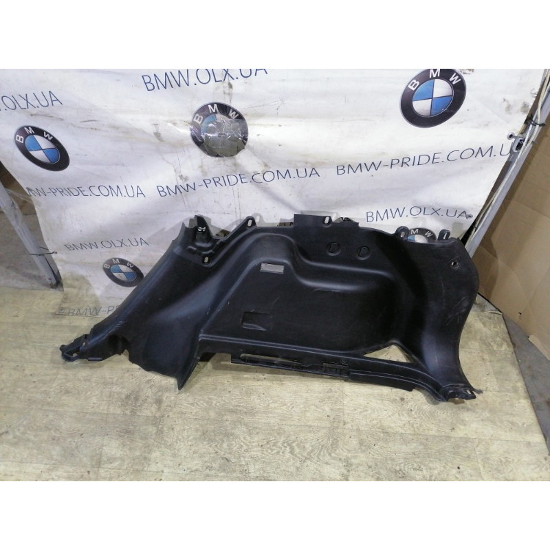 Обшивка багажника (салон) Jeep Cherokee Trailhawk 2014 2.4 1ud08dx9ad