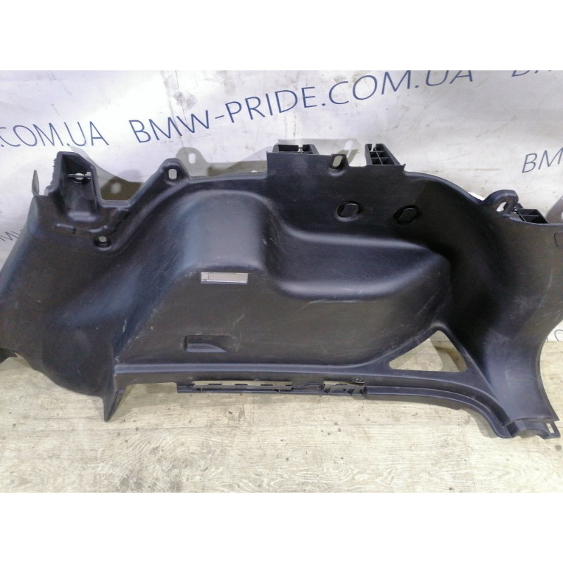 Обшивка багажника (салон) Jeep Cherokee Trailhawk 2014 2.4 1ud08dx9ad