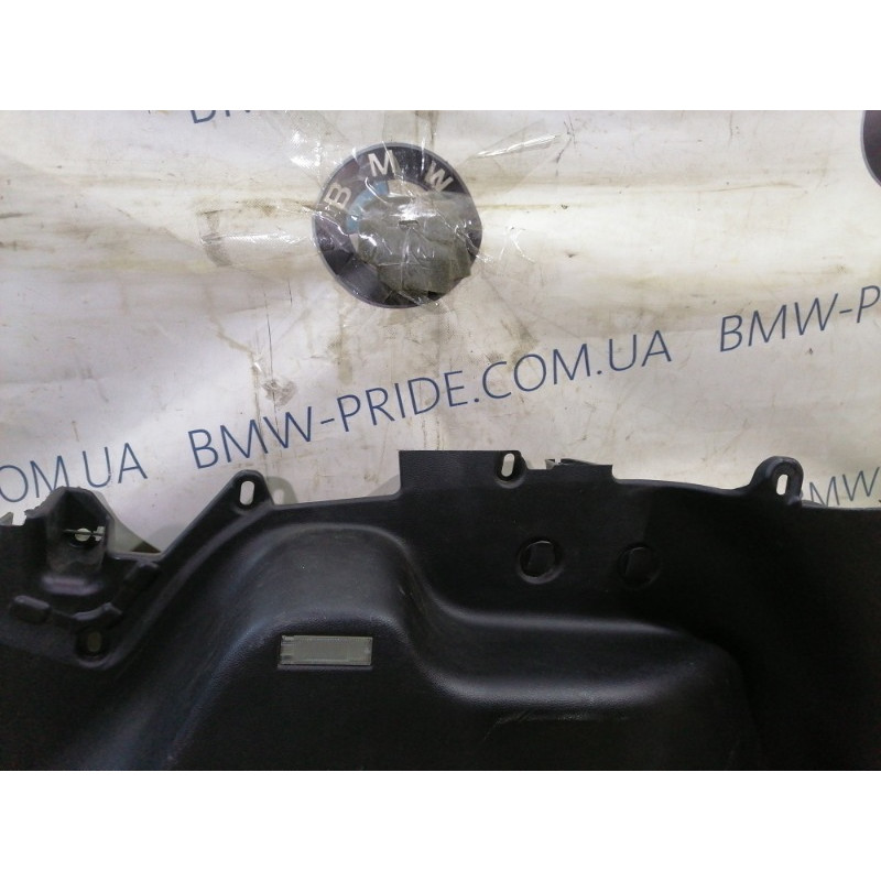 Обшивка багажника (салон) Jeep Cherokee Trailhawk 2014 2.4 1ud08dx9ad