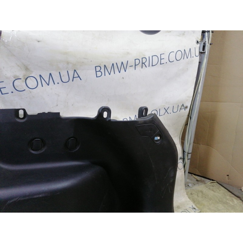 Обшивка багажника (салон) Jeep Cherokee Trailhawk 2014 2.4 1ud08dx9ad