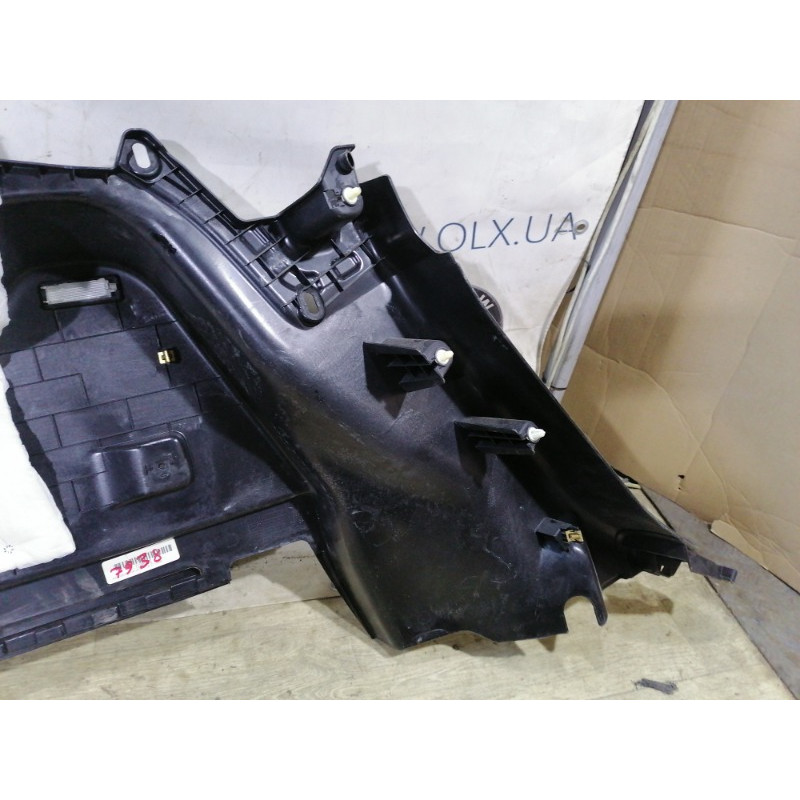 Обшивка багажника (салон) Jeep Cherokee Trailhawk 2014 2.4 1ud08dx9ad