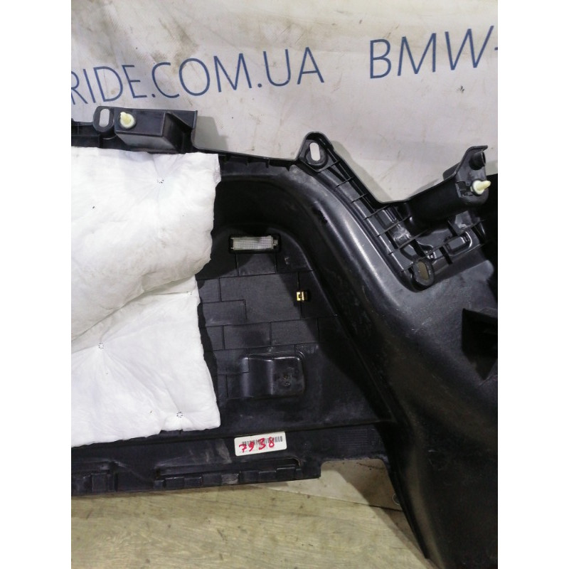 Обшивка багажника (салон) Jeep Cherokee Trailhawk 2014 2.4 1ud08dx9ad