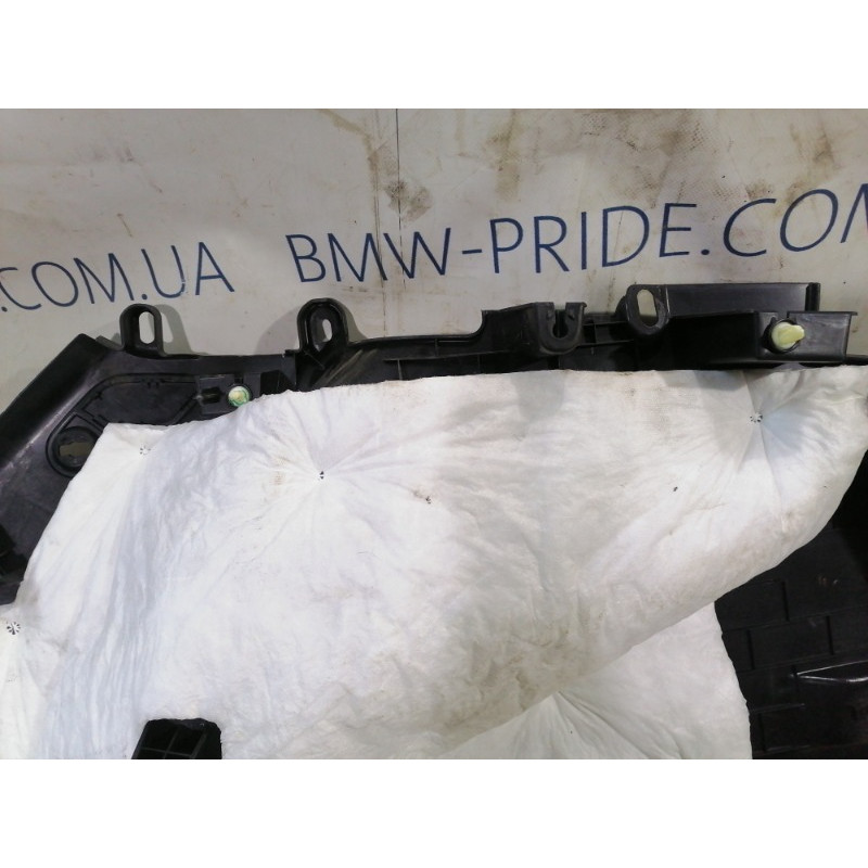 Обшивка багажника (салон) Jeep Cherokee Trailhawk 2014 2.4 1ud08dx9ad