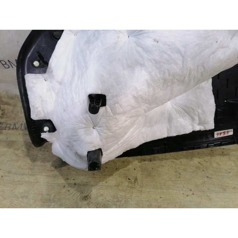 Обшивка багажника (салон) Jeep Cherokee Trailhawk 2014 2.4 1ud08dx9ad