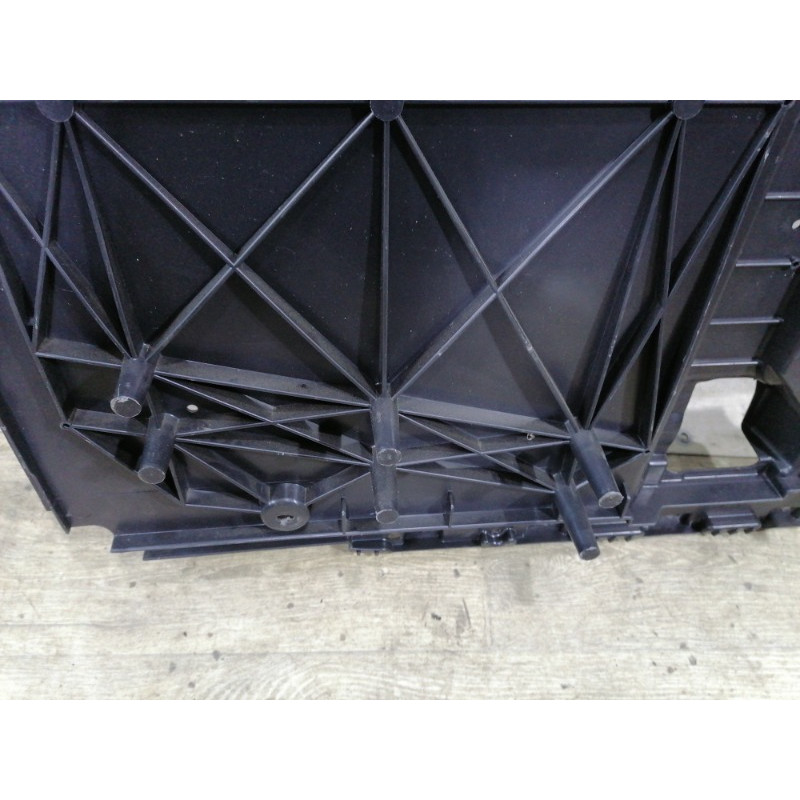 Обшивка салона (салон) Dodge Durango WD 2015 5.7 HEMi 68251790AA