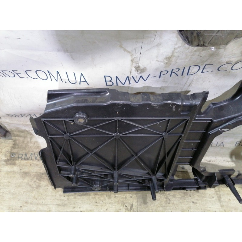 Обшивка салона (салон) Dodge Durango WD 2015 5.7 HEMi 68251790AA