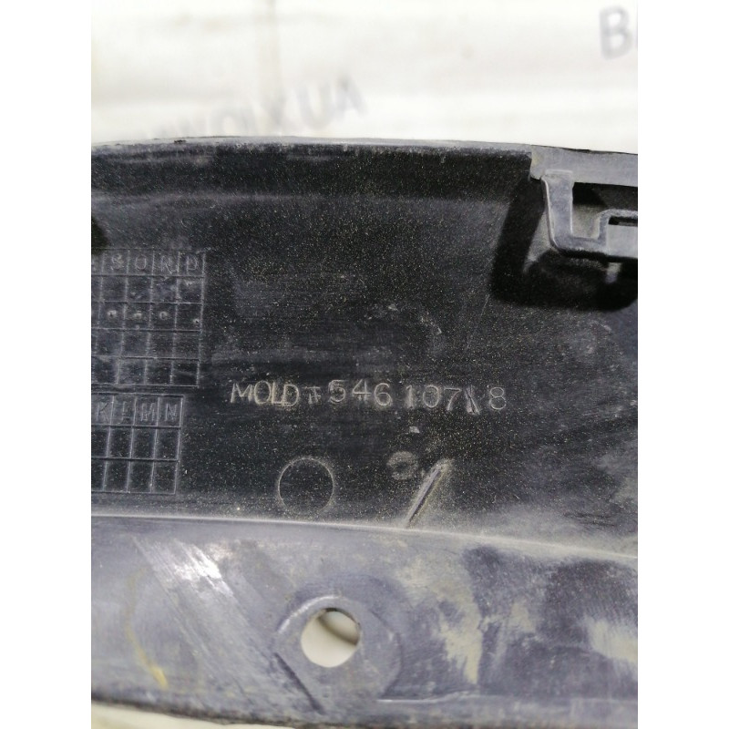 Накладка на крыло (кузов и элементы) FORD Explorer MK5 fb5378291c20aaw