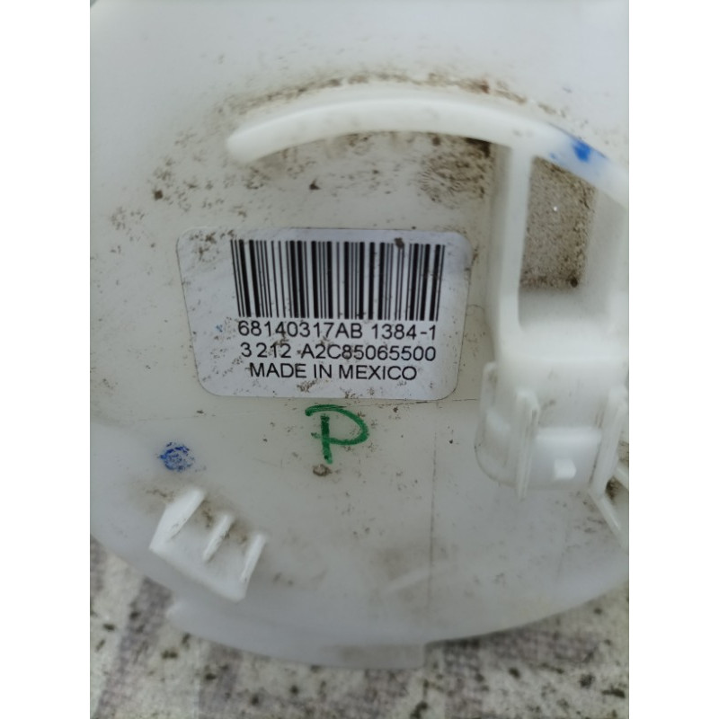 Датчик уровня топлива (электрика / датчики) Jeep Cherokee KL 68140317ab