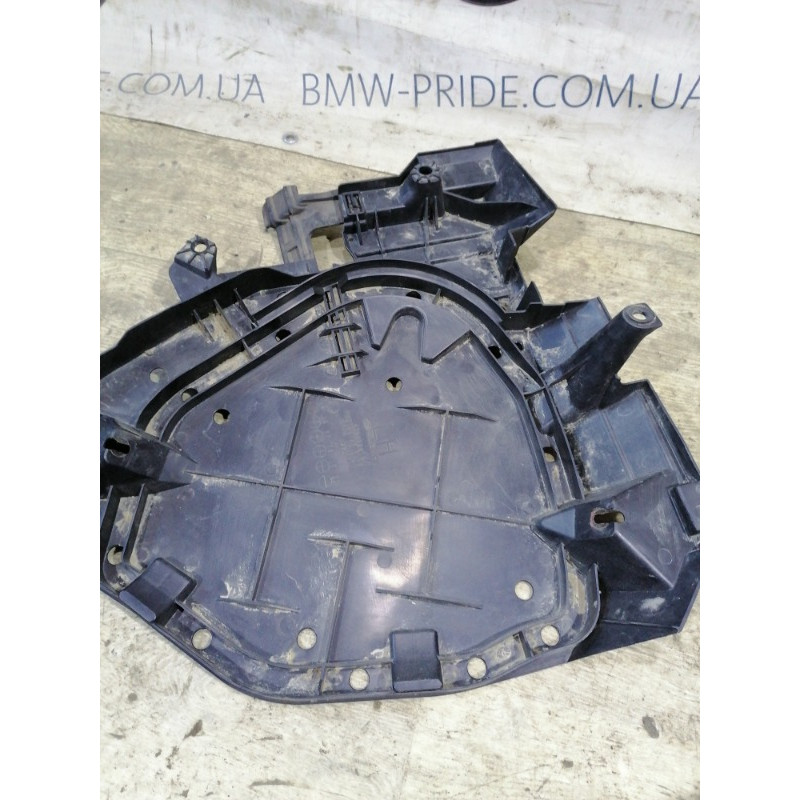 Захист паливного бака (кузов і елементи) Subaru Forester SJ 2016 2.5 42045sg130