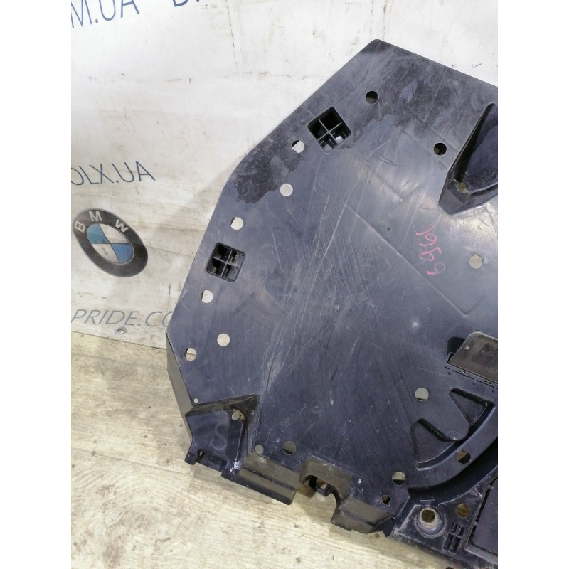Захист паливного бака (кузов і елементи) Subaru Forester SJ 2016 2.5 42045sg120