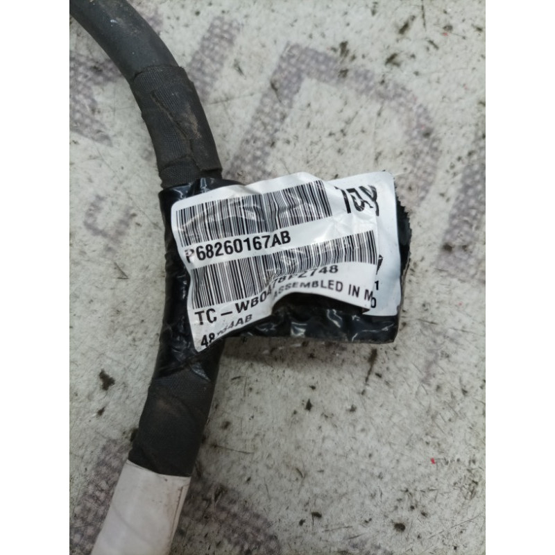 Провод минусовой (электрика) Jeep Compass MP 2018 2.4 68260167ab