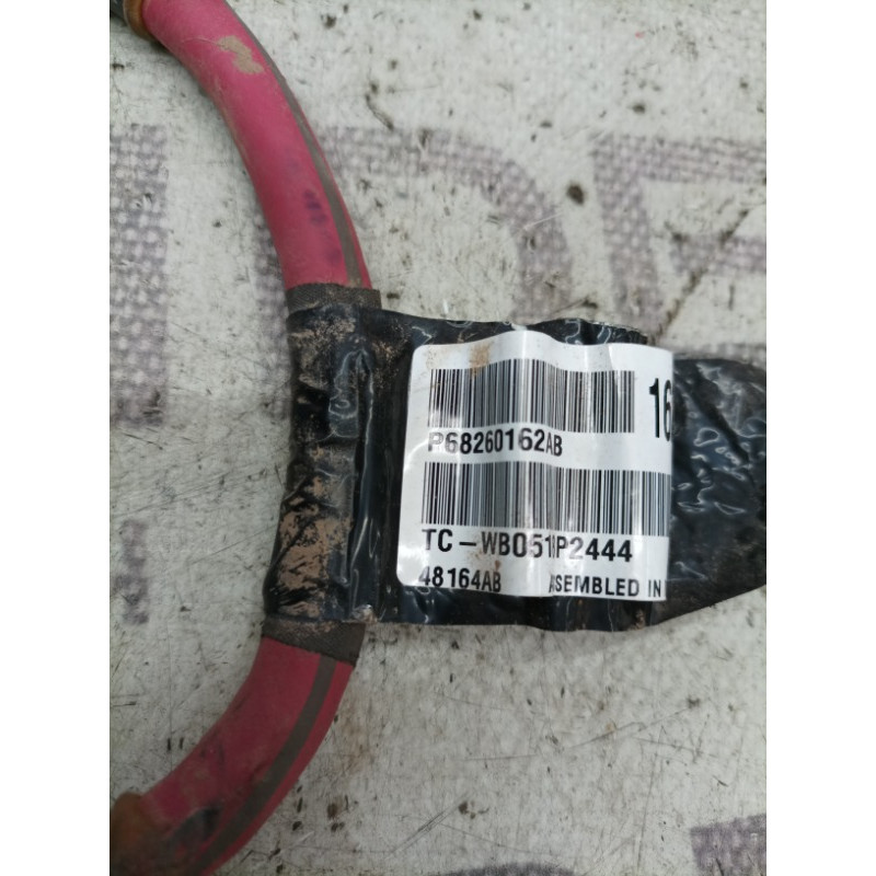 Провод плюсовой (электрика) Jeep Compass MP 2018 2.4 68260162ab