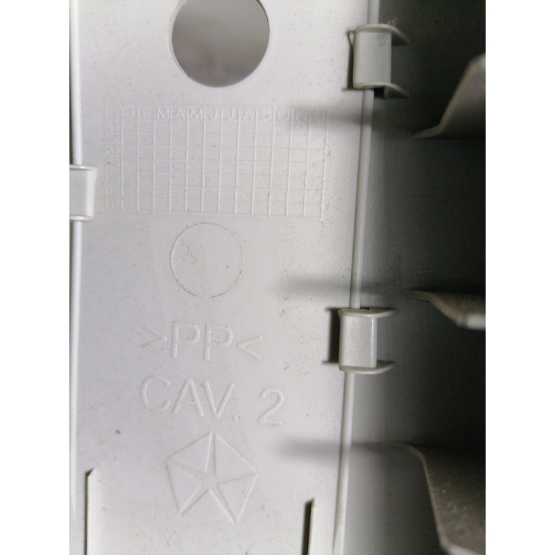 Обшивка Стойки (салон) Jeep Compass MK49 2011 2.4 1ET05HDAAG