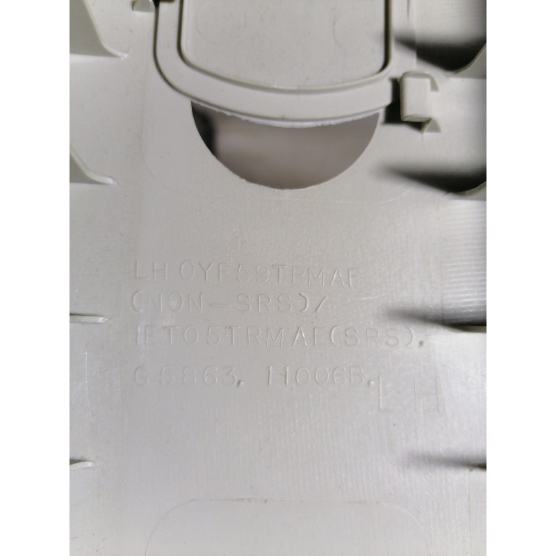 Обшивка Стойки (салон) Jeep Compass MK49 2011 2.4 1ET05HDAAG