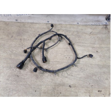 Проводка бампера