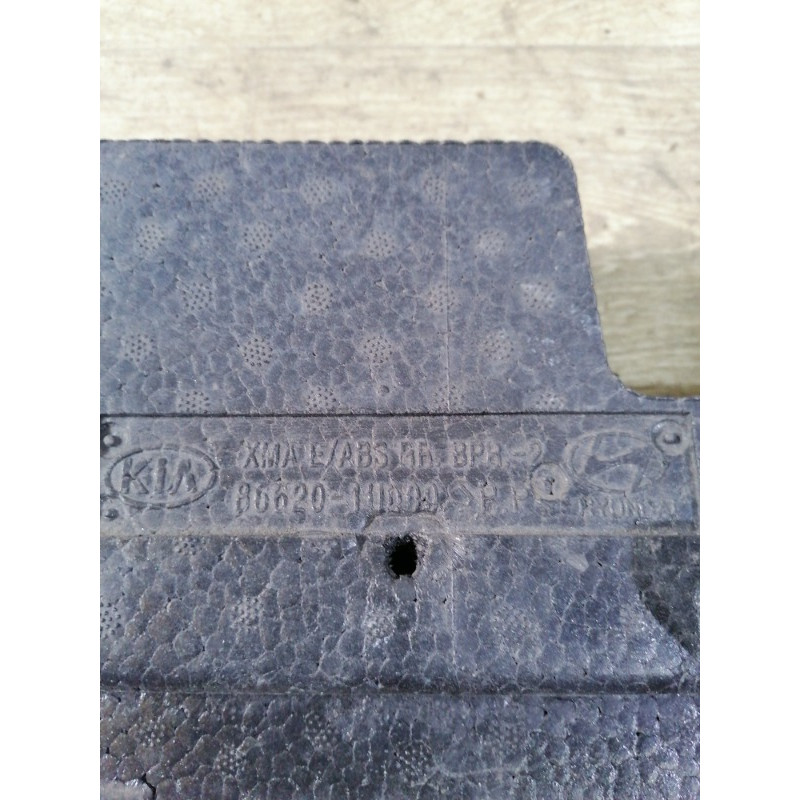 Абсорбер (наполнитель) бампера (кузов и элементы) KIA Sorento XM 866201u000