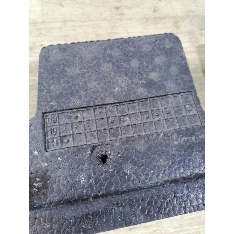 Абсорбер (наполнитель) бампера (кузов и элементы) KIA Sorento XM 866201u000