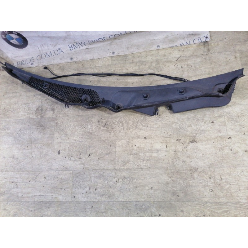 Жабо (кузов и элементы) Mercedes-Benz E-class W212 a2128301213