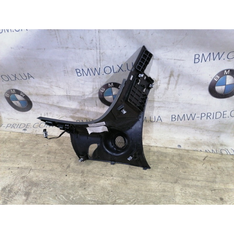 Обшивка Стойки (салон) Dodge Durango WD 2015 5.7 HEMi 1gq68dx9ad