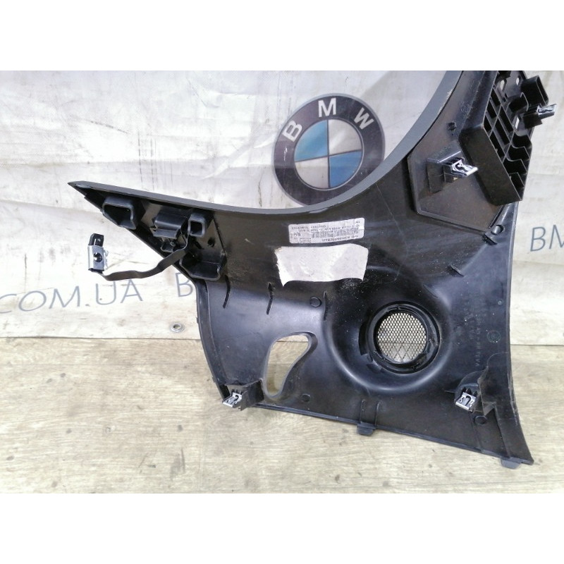 Обшивка Стойки (салон) Dodge Durango WD 2015 5.7 HEMi 1gq68dx9ad