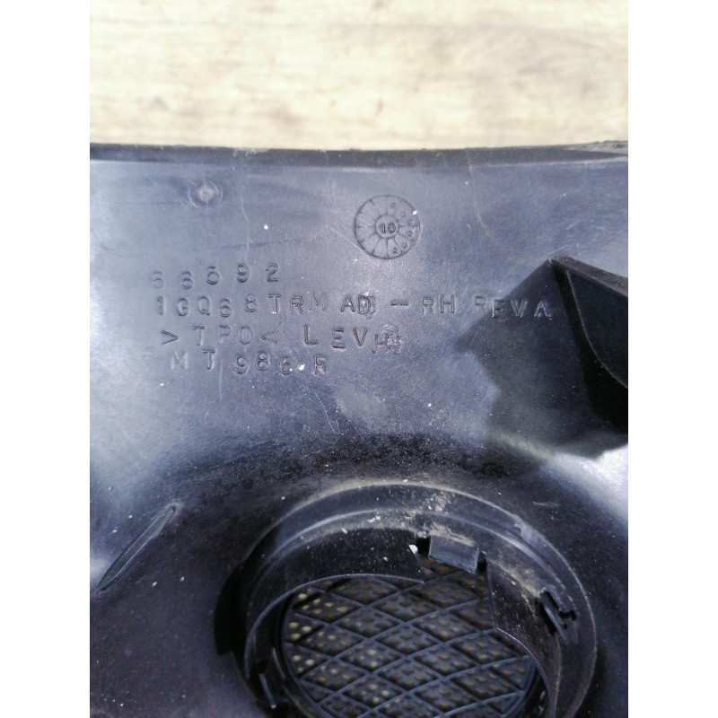 Обшивка Стойки (салон) Dodge Durango WD 2015 5.7 HEMi 1gq68dx9ad