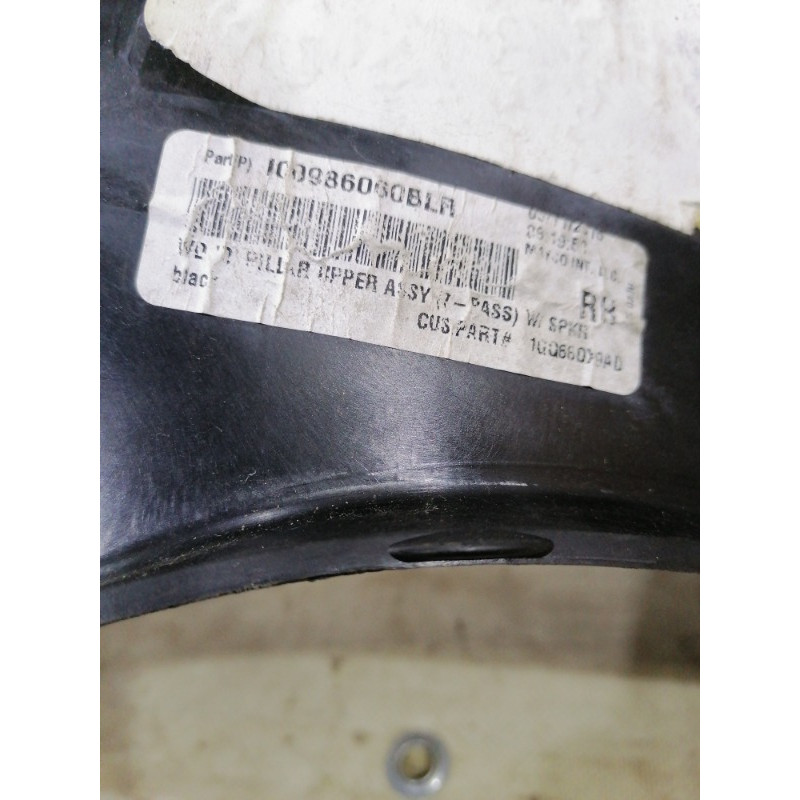 Обшивка Стойки (салон) Dodge Durango WD 2015 5.7 HEMi 1gq68dx9ad