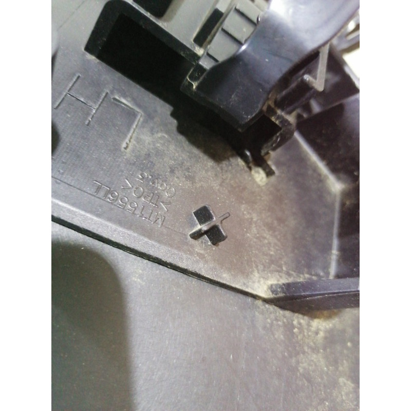 Обшивка Стойки (салон) Dodge Durango WD 2015 5.7 HEMi 1gq25dx9ad