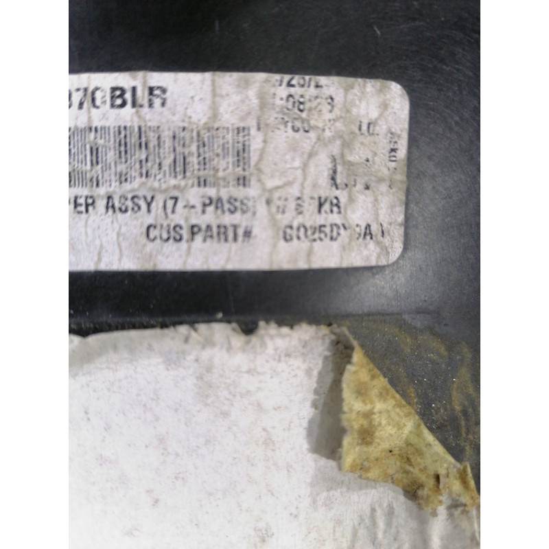 Обшивка Стойки (салон) Dodge Durango WD 2015 5.7 HEMi 1gq25dx9ad