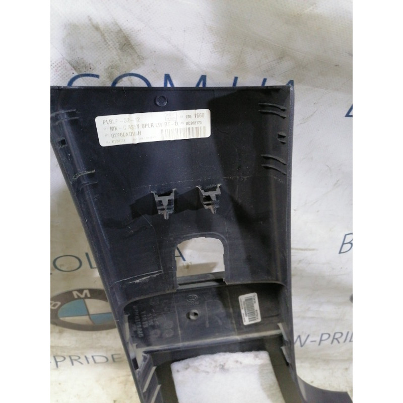 Обшивка Стойки (салон) Jeep Compass MK49 2011 2.4 YF60XDVAH