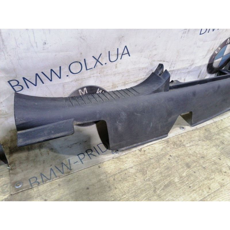 Накладка на порог (кузов и элементы) Jeep Compass MK49 2011 2.4 YF05XDVAD