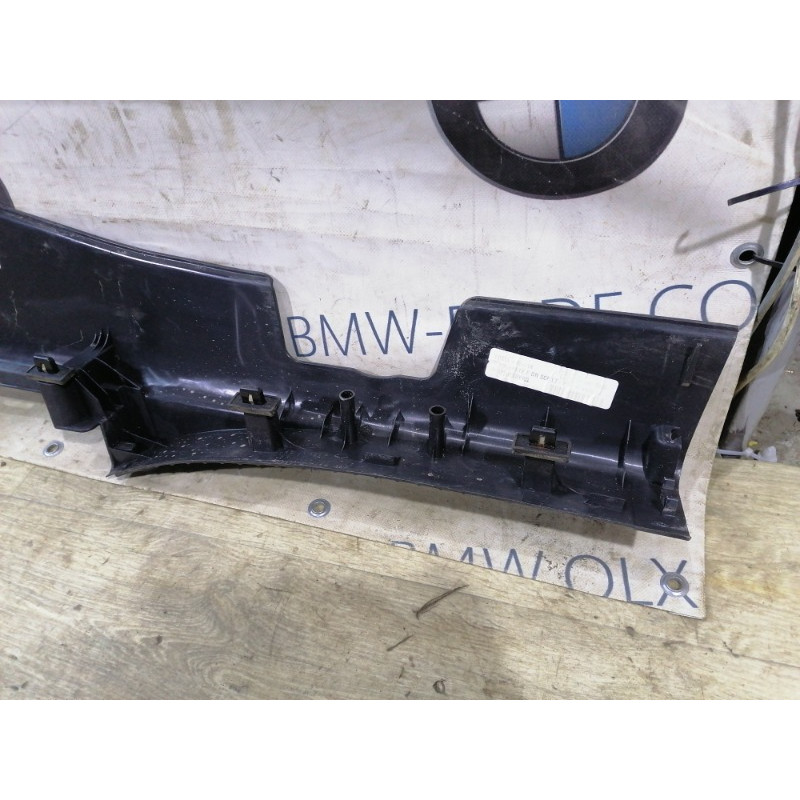 Накладка на порог (кузов и элементы) Jeep Compass MK49 2011 2.4 YF05XDVAD