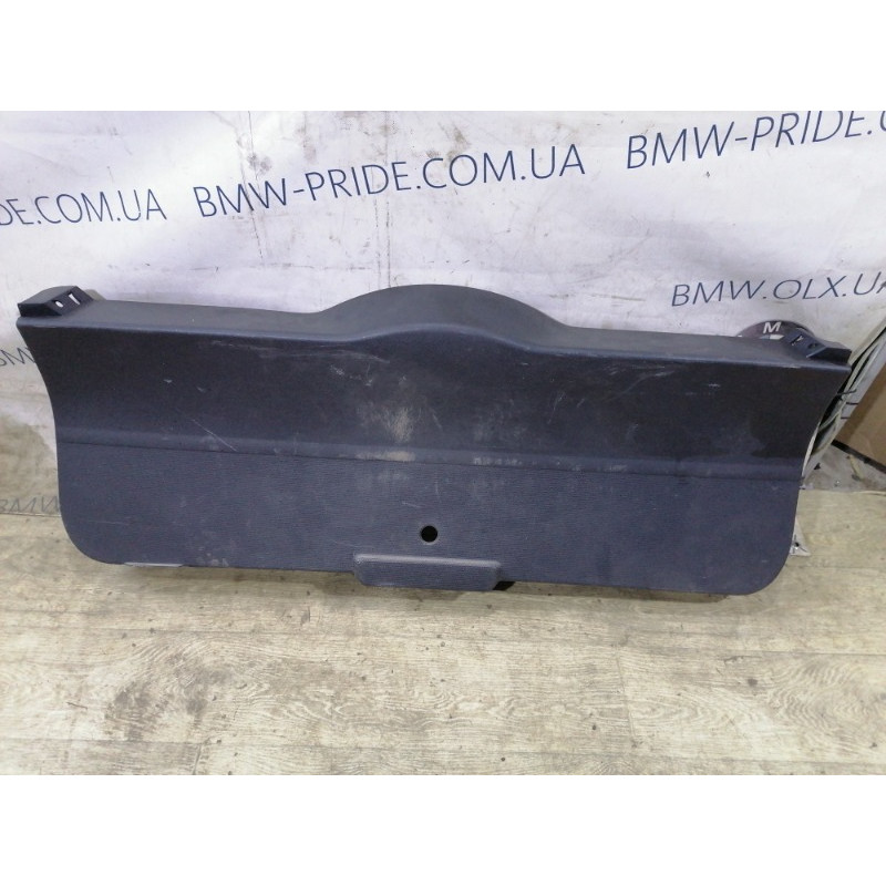 Обшивка крышки багажника (салон) Jeep Compass MK49 2011 2.4 0y670trmah