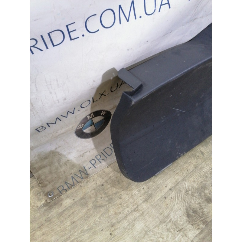 Обшивка крышки багажника (салон) Jeep Compass MK49 2011 2.4 0y670trmah