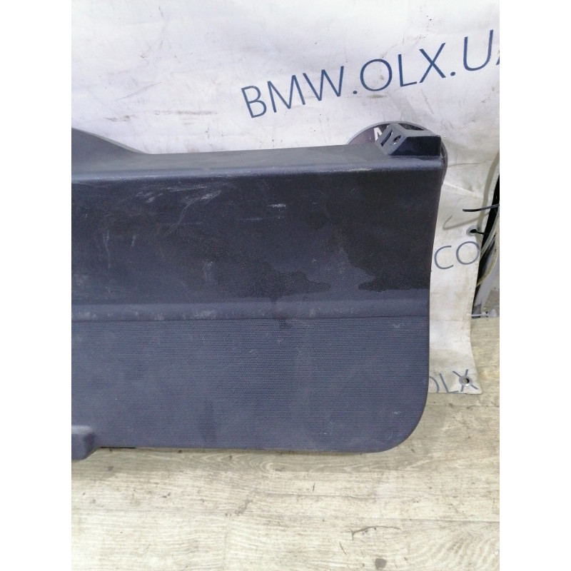 Обшивка крышки багажника (салон) Jeep Compass MK49 2011 2.4 0y670trmah